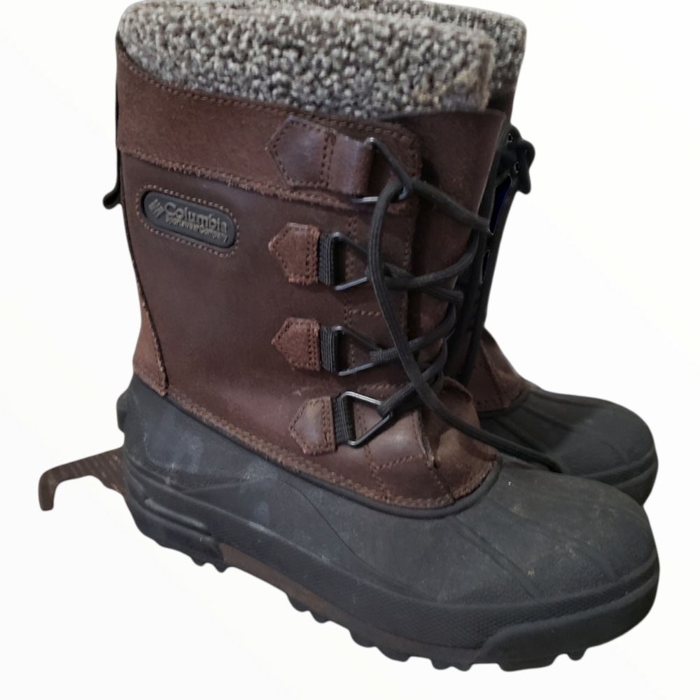 Columbia Boots